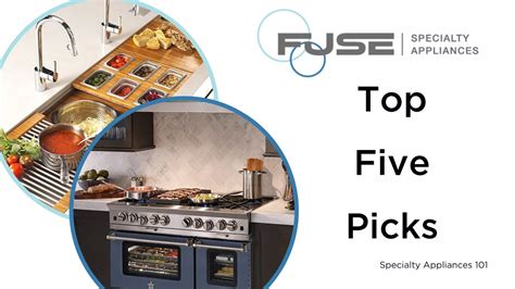 Fuse appliances - Fuse offers a wide range of luxury kitchen and home appliances from top brands, with delivery, installation, haul away and extended warranties. Shop online or visit their …